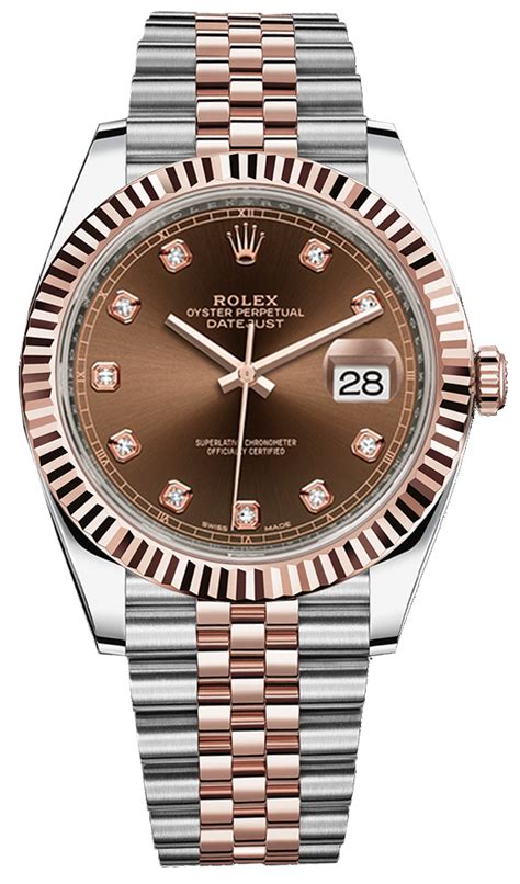 rolex 126331 chocolate diamond dial jomashop|rolex datejust watch price.